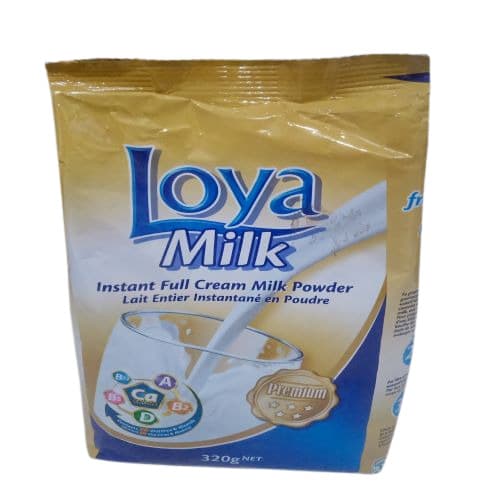 Instant Full Cream Milk Powder 320g X 2