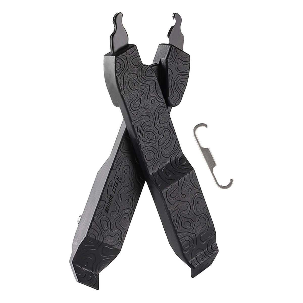 Chain Magic Buckle Tool Bike Chain Pliers Quick Removal for Cycling Black