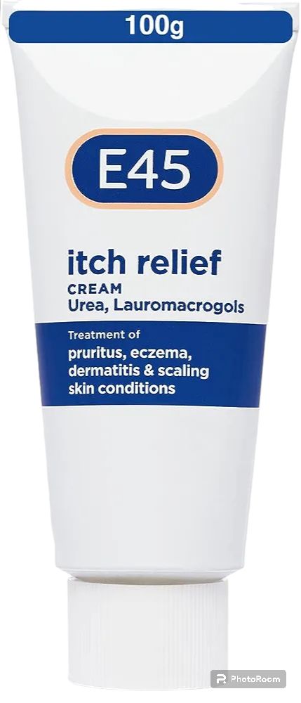 Itch Relief Cream