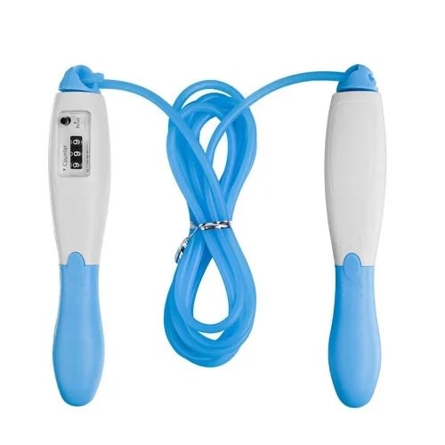 Digital Skipping Rope - Blue