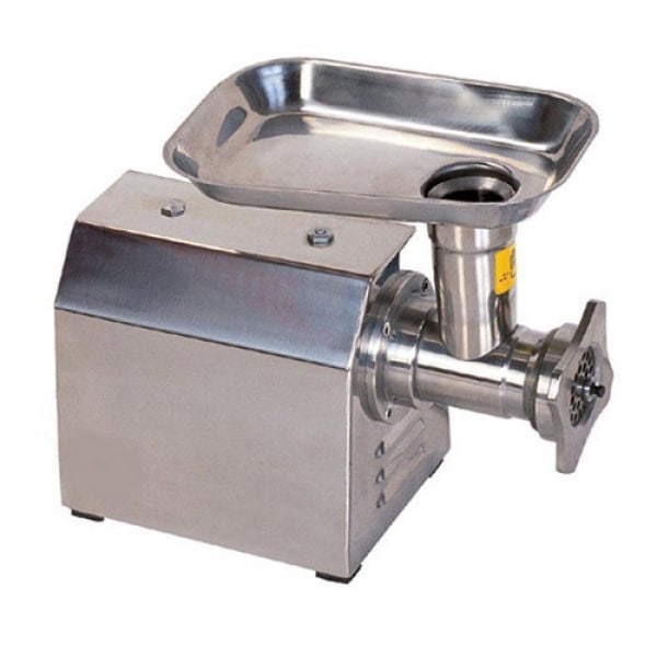 Meat Mincer - Silver