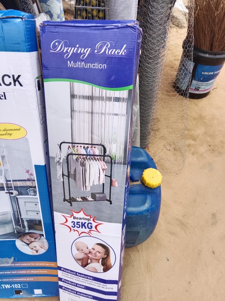 Foldable Cloth Hanger Dryer For Babies  Kids