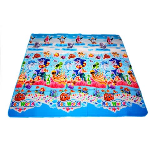 Baby Sleep And Play Mat -120cm X 90cm