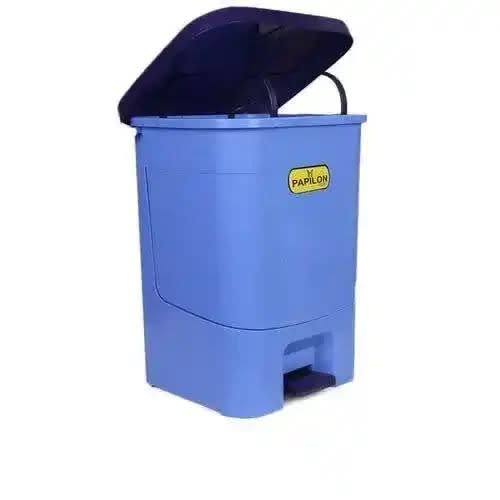 30L Pedal Trash Bin