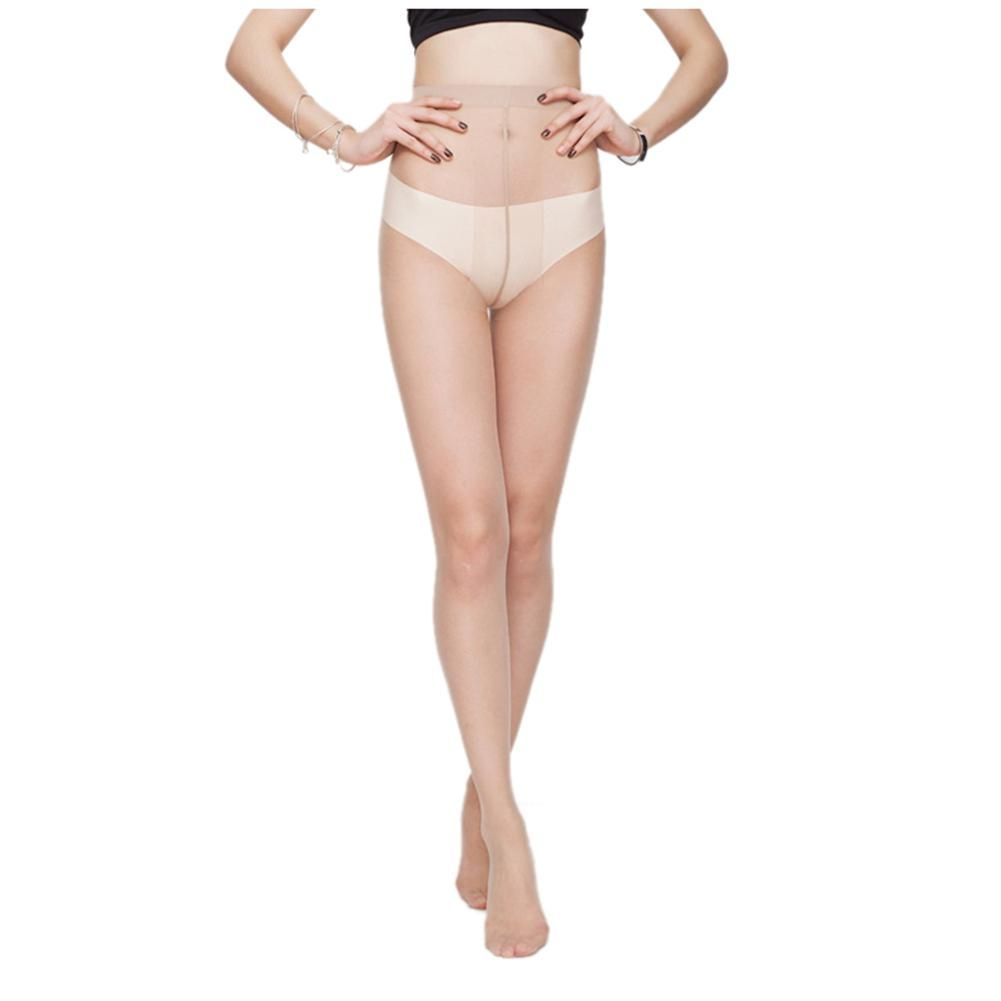 Panty Stocking Women'S Pantyhose for Work Office ProfessionalSkin Colour