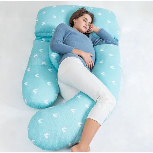 Full Body Maternity Pillow For Pregnant Women.