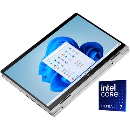 Envy 14 X360 - 14th Gen Core Ultra 7 - 16GB RAM - 512GB SSD - Backlit Keyboard Intel Arc - Win 11