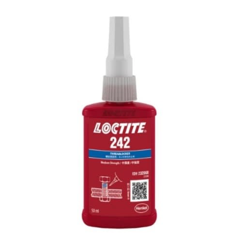 Loctite 242  Retaining Compound -50ml
