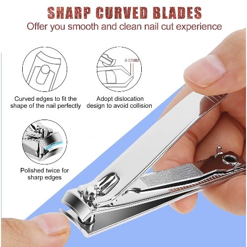 Key Holder/ Nail Cutter
