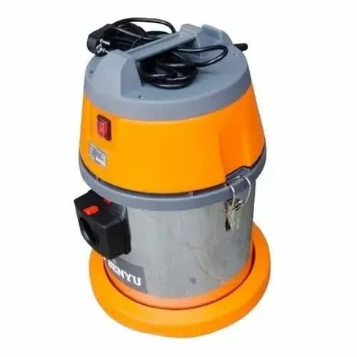 Vacuum Cleaner Wet & Dry 2 Motors - 80L