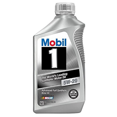 1 Full Synthetic Motor Oil 5w-20 - 1 Litre