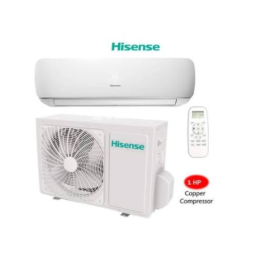 1hp Copper Split Air Conditioner -  Copper