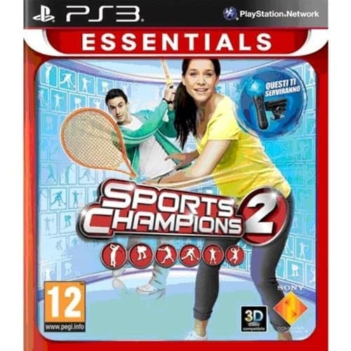 Essential Sports Champions 2 - PlayStation 3