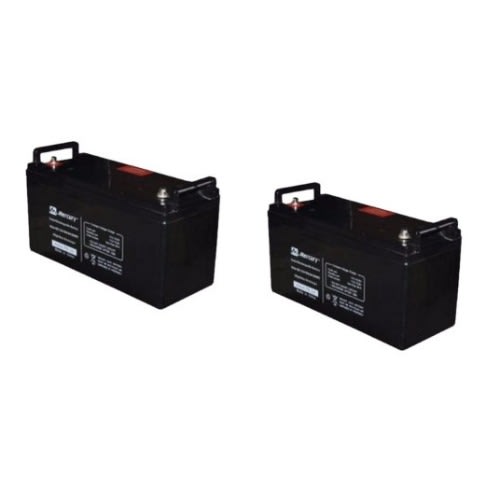 100AH 12V Battery - Set Of 2