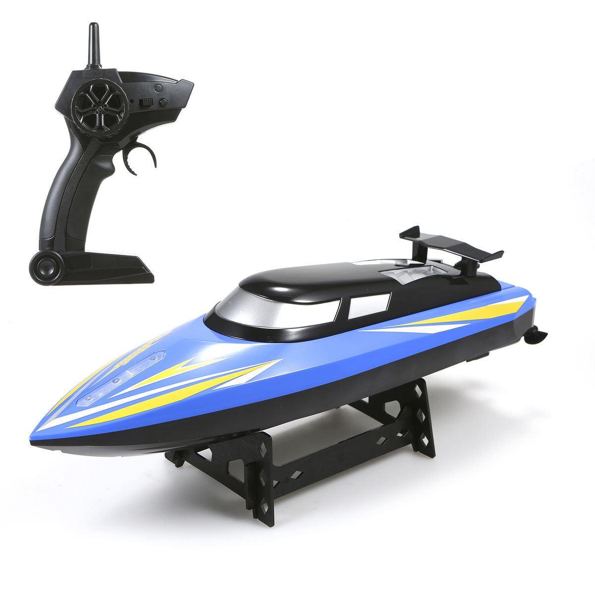 RC Boat Remote Control Boats 25km/h 2.4GHz Large Size RC