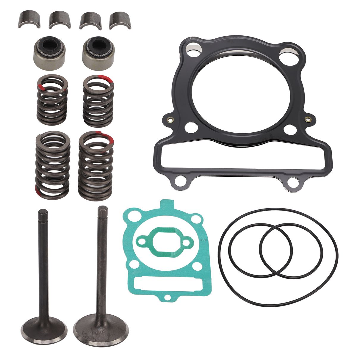 Cylinder Intake Exhaust Vae Gasket Kit ATV Accessory
