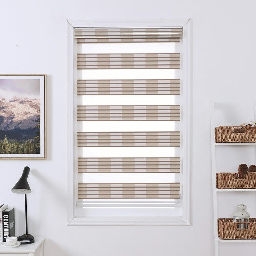 Avante Day And Night Window Blinds - 6 X 7ft