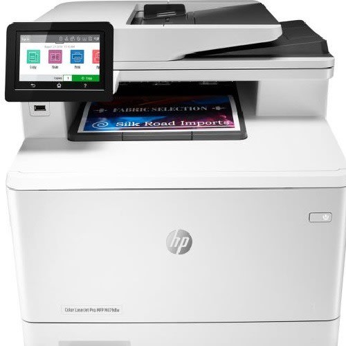 Color LaserJet Pro M479dw Printer