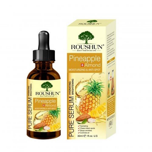 Roushun Pineapple + Almond Serum 30ml