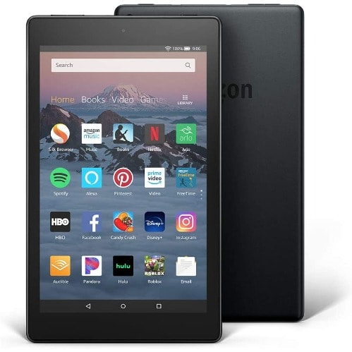 Fire Hd Tablet - 8" - 2GB RAM - 16GB ROM