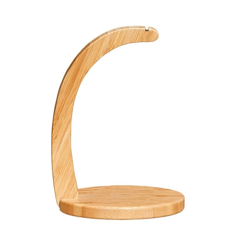 Light Stand Outdoor Camping Lamp Holder Tent Lamp Simple Style Wood Shelf Outdoor Camping Equipment Camping Equipment