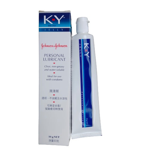 Ky Jelly Sex Lubricant For Men And Women - 50g
