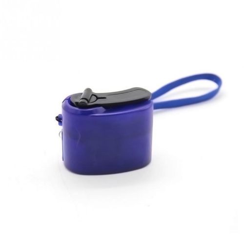 Emergency Hand Power Dynamo Hand Crank USB Charging Charger