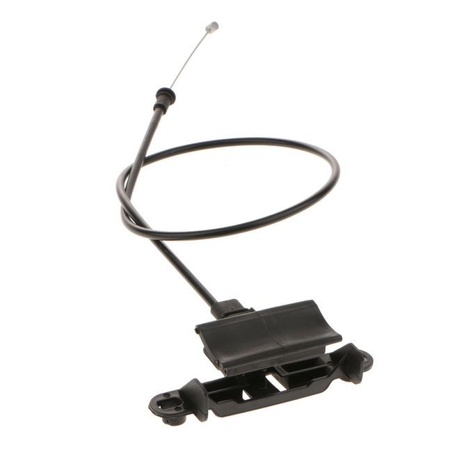 OEM 51237164798 Hood Release Cable With Handle For BMW X5 X6 E70 E71