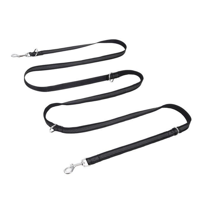 Heavy Duty Dog Leash Traffic Handle Dog Rope Leash For Control Safety