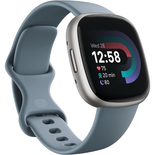 Versa 4 Smartwatch - Blue