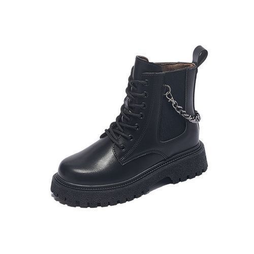 Mid Thigh Chelsea Boots Berniso Women's Short Boots