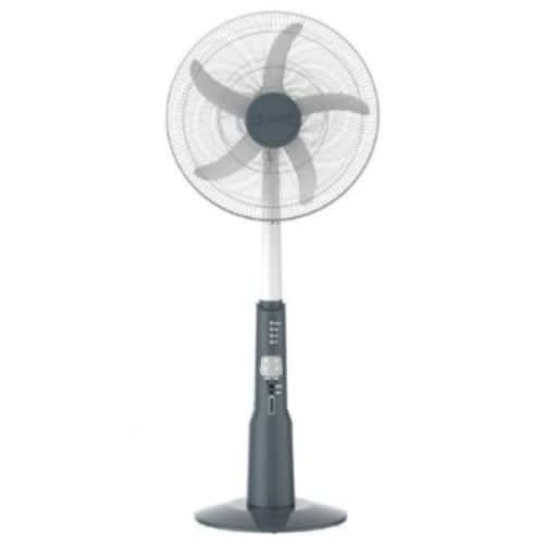 18'' Sonik Rechargeable Fan With Remote