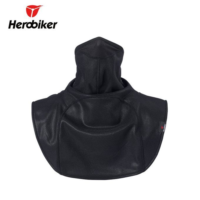 Motor Y Le Ne K Fa E   Men Women Winter Flee E Bala Lava Hat Ski Hood  Ap-black