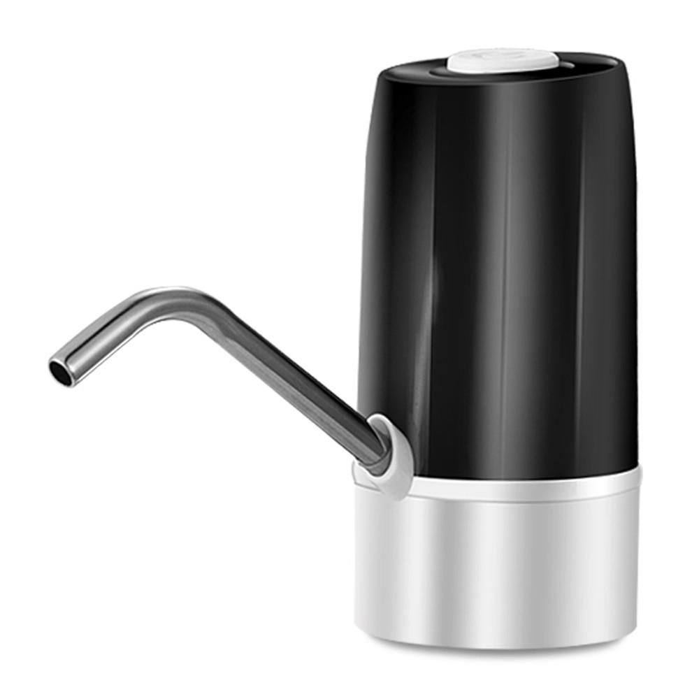 Electric Automatic Pump Dispenser Water Bottle Pump USB Charging Drinking Water Pump For Home Office