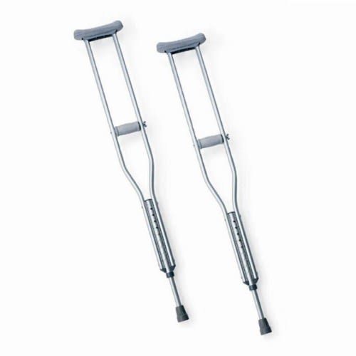Health Aluminum Crutches