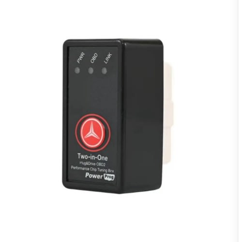 2 In 1 Plug & Drive Performance Chip Tuning Box