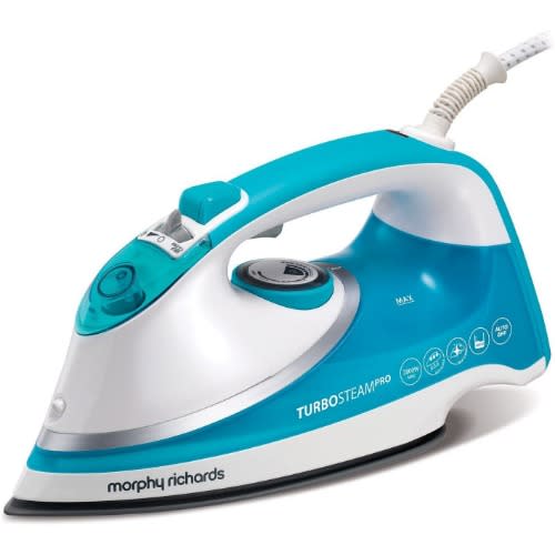 Turbosteam Pro Steam Iron 2800w