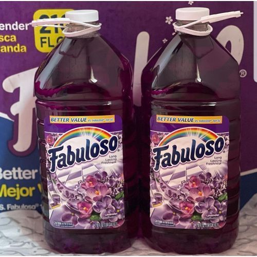 Lavender All Purpose Cleaner 6.2LITRES - PACK OF 2