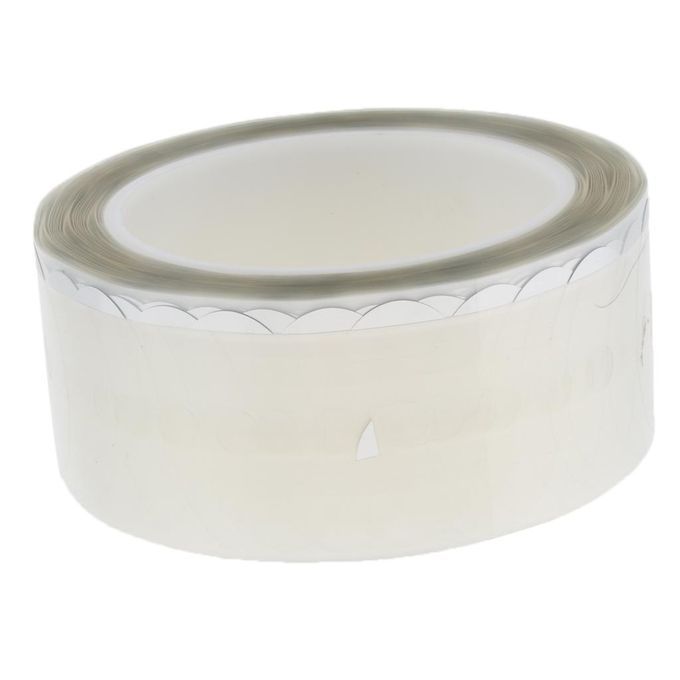 1000x Lens Edging Anti-Slip Blocking Pads Sticker Strong Adhesion Oval