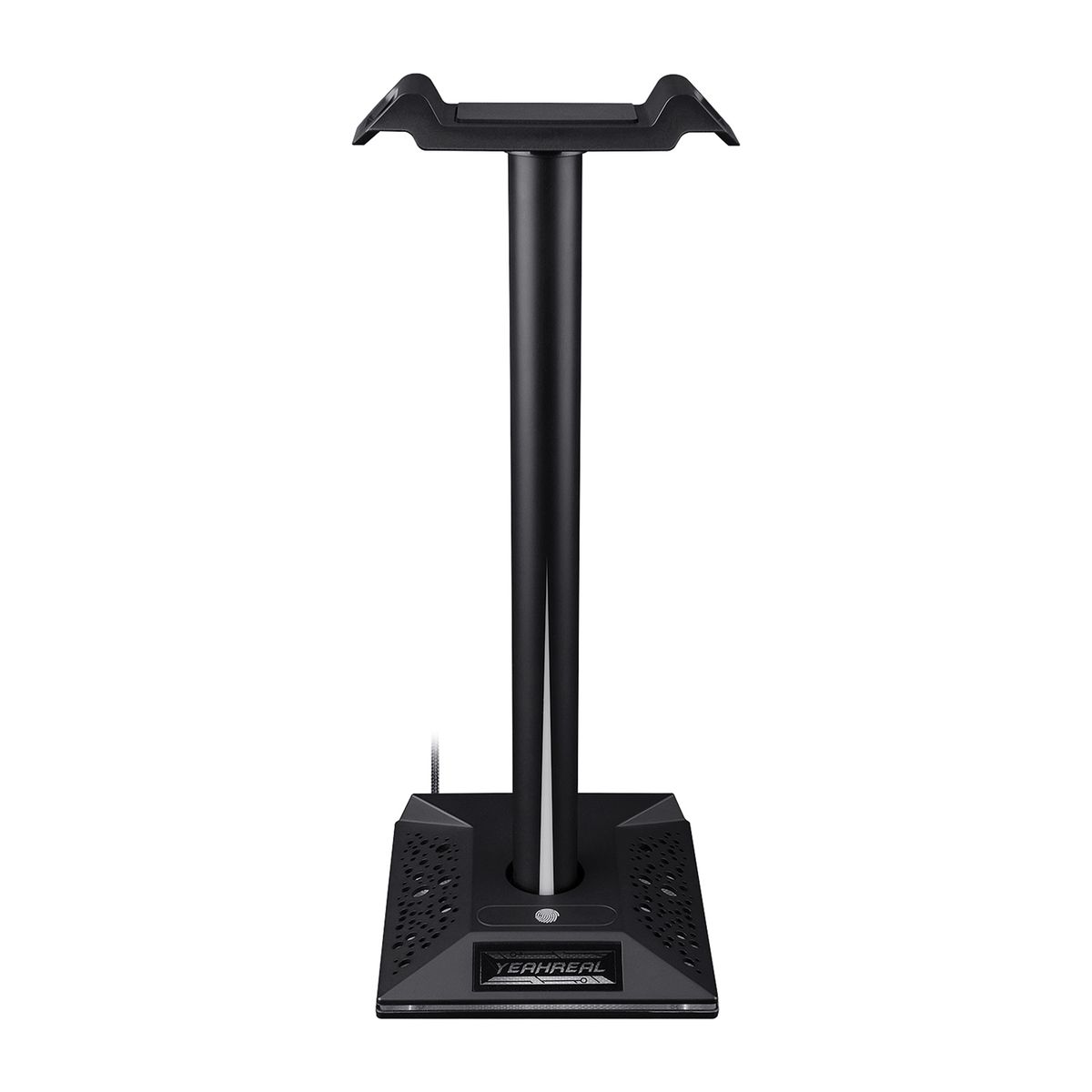 EB01 RGB Gaming Headset Stand With 3.5mm 2 USB Ports