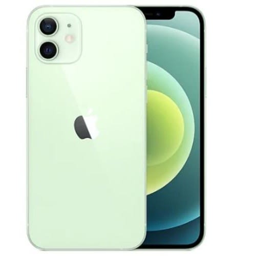 IPhone 12 - 6.1" - 64gb Rom- 4gb Ram - 4gb Lte - Single Sim - 2815mah - Green - Renewed