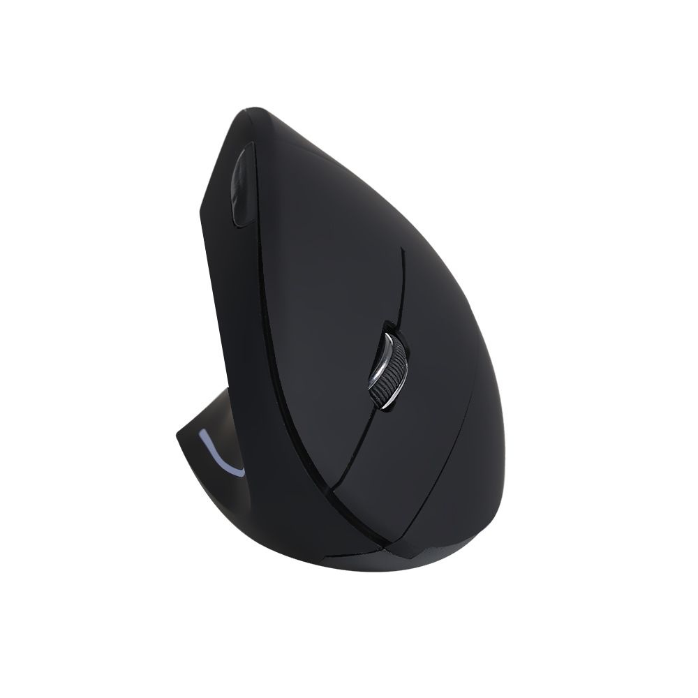 2.4G Wireless Vertical Mouse Left Hand USB Ergonomic Optical