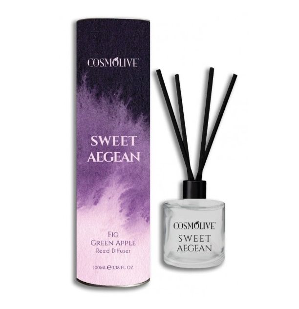 Cosmolive Sweet Aegean Reed Diffuser