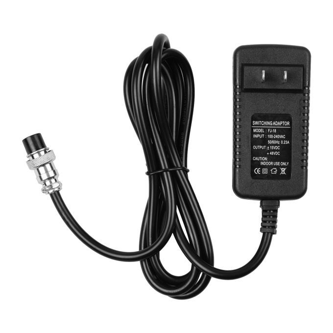 Mixing Console Mixer  Supply AC Adapter 15V 230mA Universal
