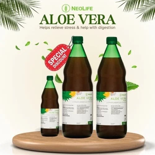 Buy Neolife Aloe Vera Plus Orange - 1L - Single in Nigeria
