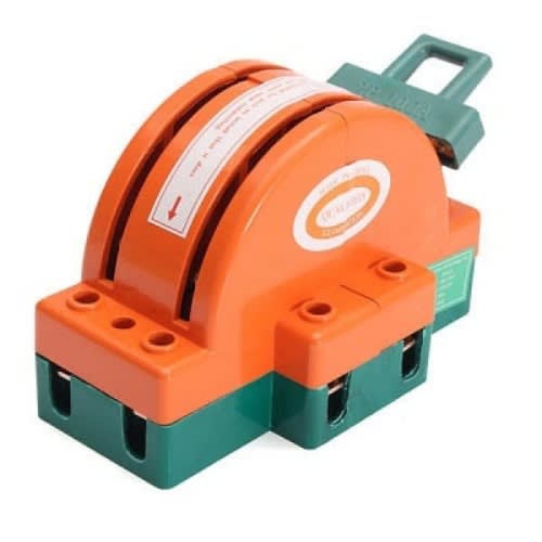 60a 2-pole Knife Switch Power Changeover