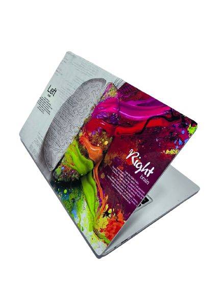 Laptop Skin Cover - Brain (Pimp Nation)