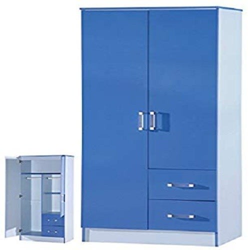 Wardrobe With Drawers - 3 X 6 Feet