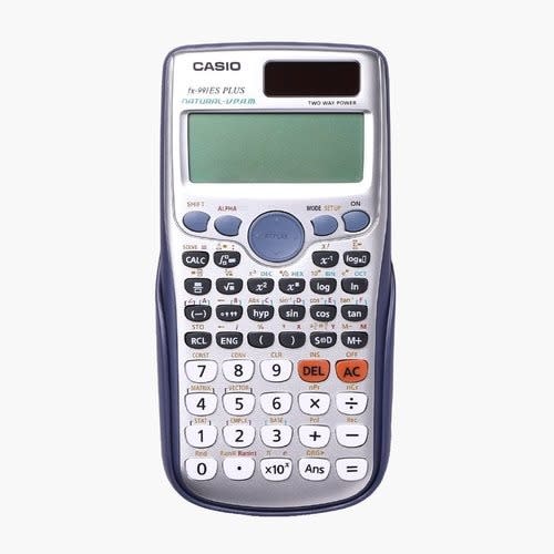 Scientific Calculator - fx-991esplus