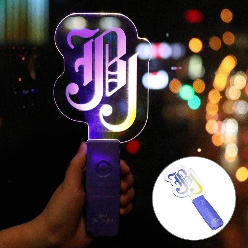 KPOP JBJ Lightstick Just Be Joyful Concert Lamp Light Stick Debut Showcase Fans Gift